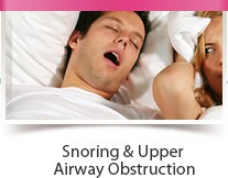 Snoring & Upper Airway Obstruction - Canberra Sleep Clinic