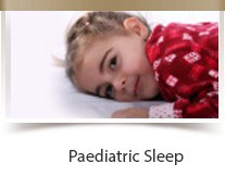 Paediatric Sleep - Canberra Sleep Clinic