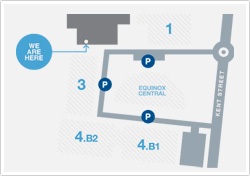 Location - Canberra Sleep Clinic